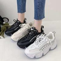 Deportes de moda para mujer 2021, zapatos informales planos de nuevo producto caliente para mujer - details 9