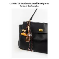 Colgante de paquete de pan alcalino Beiguo Kesong, accesorios para llavero - details 3