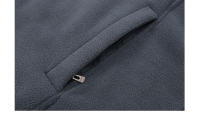 Chaquetas cálidas de forro polar para hombre, abrigos cortavientos forrados de felpa deportiva, ropa de moda, Otoño e Invierno - details 15