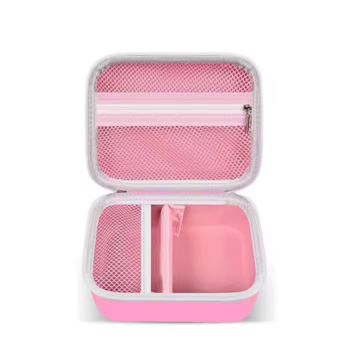 Funda para cámara de chico a prueba de golpes, Estuche de transporte, carcasa dura, soporte para cámara Digital, bolsa de almacenamiento para cámara EVA impermeable, accesorios para cámara - 1