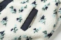 ¡Oferta! Chaqueta de Piel Sintética para Mujer - Abrigo de Mezclilla con Forro Polar Sin Cuello - Moda Invierno - details 19