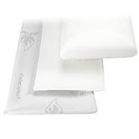 almohada de viscoelastica doble funda