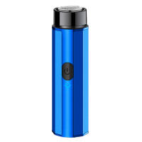 Mini Afeitadora eléctrica con carga USB, afeitadora práctica para Barba, multifuncional para recortadora amante, marido, novio - details 0