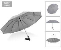 Paraguas de tira reflectante, interruptor totalmente automático, 10 costillas, a prueba de viento - details 14