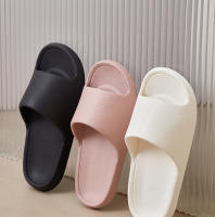 Sandalias de Suela Suave EVA Zapatillas de Ducha Cómodas para Hombres Zapatos de Pareja al Aire Libre de Color Sólido - details 10
