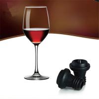 Bomba de goma para botella de comedor, tapón de vino, succión al vacío, 1/5 piezas - details 3
