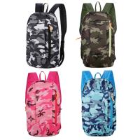 Mochila de senderismo para deportes al aire libre, mochila impermeable para acampar y senderismo, mochila ligera para correr y ciclismo para hombres y mujeres - details 0