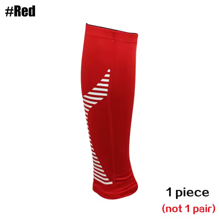 Tcare Leggings Deportivos de Compresión Guardia de Tobillo para Ciclismo, Correr, Baloncesto - 1