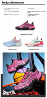 Zapatos de hombre de verano transpirables juveniles casuales de baloncesto. - details 5