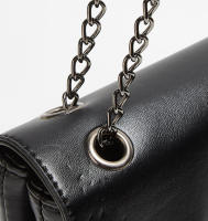 Bolso de cadena de diamantes de nueva moda, bandolera de hombro a la moda para mujer - details 2