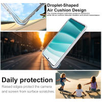 Para OnePlus Ace 5 Racing 5G Funda para teléfono IMAK Funda blanda resistente a los golpes - details 1