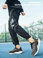 Zapatillas de running profesionales para hombre |   Ultra Ligeras con Suela Gruesa y Amortiguación EVA – Transpirables para Maratón – Tallas 39-45 - details 6