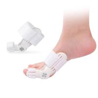 Corrector de Juanes Haluksy 2Pcs Bunions Valgus para Dedos Separación de Pies - details 0