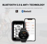 Sensor de Cadencia de Velocidad CooSpo para Bicicleta Accesorios de Ciclismo Compatible con Wahoo Bike Computer Computadora ANT+ Fitness Inalámbrica - details 19