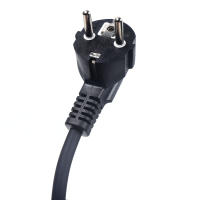 Bomba de Pozo Profundo de Acero Inoxidable de 500W Bomba de Agua Potente para Jardín con Cable de Conexión de 15m - details 8