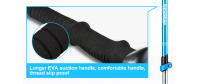 Naturehike-bastón plegable ultraligero, bastones de senderismo para acampar, Alpenstocks familiares, 1 piezas - details 8