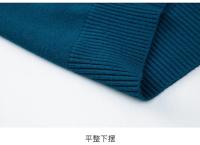 Suéter de cachemira para hombre, jersey de lana de cuello alto, suave y cálido, suéter de punto, Otoño e Invierno - details 14