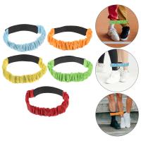 Cinturón Elástico PP para Carrera de Tres Patas 5pcs Hecho en China para Juegos y Workouts al Aire Libre para Niños y Adultos Ideal para Carnaval y Día de Campo - details 0