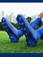 Hombres y mujeres TF uñas rotas AG uñas largas competición botines de fútbol de caña alta - details 19
