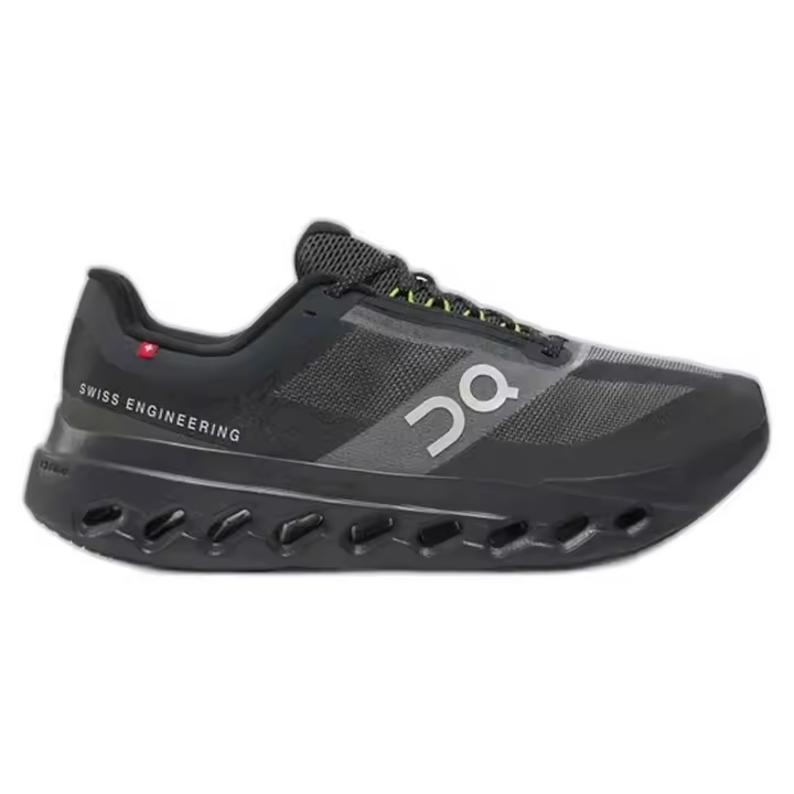 Calzado Running marca On modelo 3Me30511242 para hombre en color negro. - 1