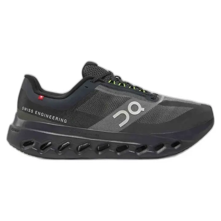 Calzado Running marca On modelo 3Me30511242 para hombre en color negro. - 1
