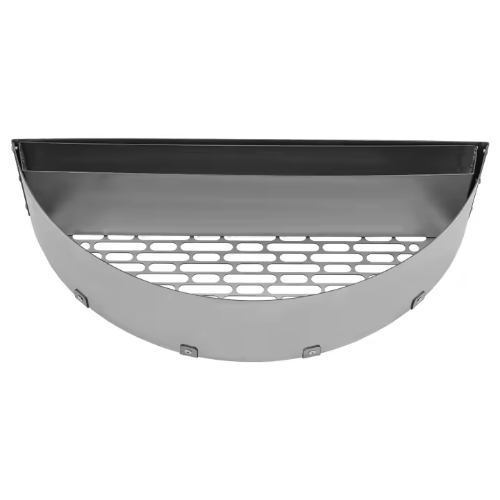 Grill de carbón de acero inoxidable para cocinar con depósito extraíble kettle grill grill grill 22 "fish grill - 1