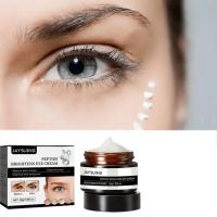 Crema de Ojos de Peptido de Serpiente Hidratante, Reduce Ojeras, Diminuye Líneas, Adiós Hinchazón - details 5