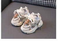 Nuevas sandalias de media malla hueca, zapatillas para correr, suela suave - details 13