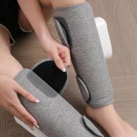 Masajeador Eléctrico para Piernas Carga de Aire de Compresión Tres Modos de Masaje Muscular y Rodilla 360° Paquete Integral de Estetología Profesional - details 4