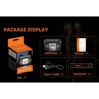 Mini LED recargable USB C faro de alta potencia Mini lámpara de cabeza Sensor de luz faro delantero para trabajar pesca - details 14