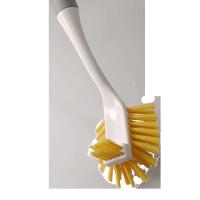 El nuevo cabezal de cepillo se puede utilizar con coloridas herramientas de limpieza para cepillos de cocina. - details 4