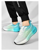Zapatos amortiguadores de carrera Unisex, nuevas zapatillas antideslizantes transpirables, zapatillas deportivas de lujo para carreras, zapatillas transpirables de moda para correr 48 - details 13