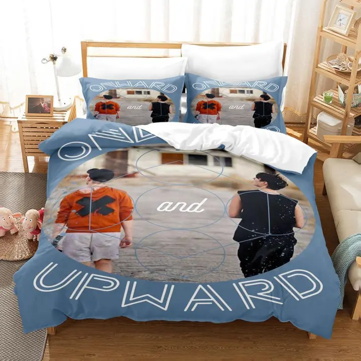 Conjunto de Ropa de Cama con Estampado 3D Tamaño Cama Sencilla, Doble, Rey - 1