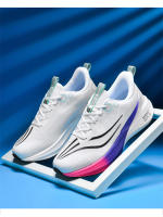 Zapatos para correr para mujer, zapatillas de deporte de alta calidad, zapatos informales de malla cómodos y ligeros para hombre - details 11