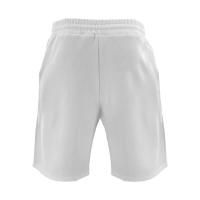 Conjunto de camisa y pantalones cortos con cremallera de un cuarto y cuello vuelto para hombre de tendencia de verano - details 13