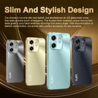 FUFFI X7 Pro Smartphones teléfono móvil Android 14 pantalla de 6,56 pulgadas, 12 + 512GB 24 + 48MP teléfono móvil 5800mAh Google Play Store teléfono - details 3