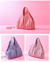 Bolsas de Fitness para mujer, bolsa de gimnasio para entrenamiento de Yoga, bolso de almacenamiento de viaje al aire libre, bolsa de mano de equipaje para gimnasio, XA191Y - details 12