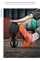 Zapatillas de correr unisex de malla de verano transpirables ligeras de talla grande para estudiantes - details 28
