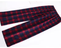 Trajes de casa para hombre, pantalones de manga larga, trajes para Otoño e Invierno, Pijamas para hombre, pijamas de franela con diseño a cuadros para hombre - details 21
