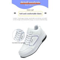 Zapatillas de Deporte Informales para Correr 4 Ruedas Uso Doble para Niños y Adultos - details 2