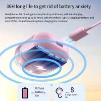 Auriculares inalámbricos tws transparentes, audífonos estéreo impermeables con pantalla LED, superventas - details 2