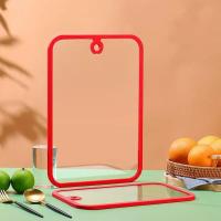 Tablas de cortar de vidrio templado para cocina, práctico, antibacteriano, antideslizante, para restaurante - details 7