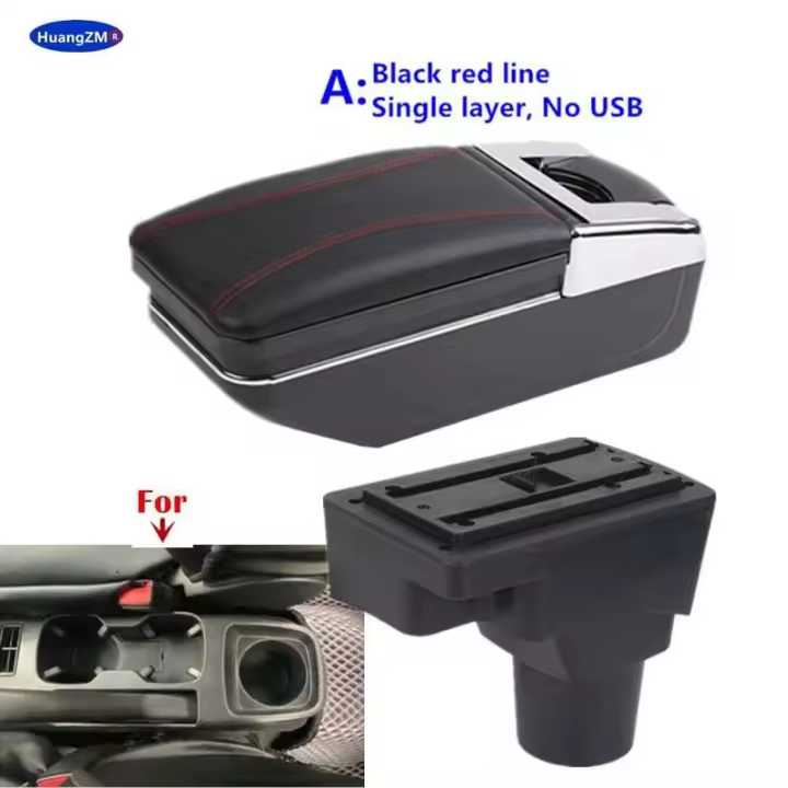 Reposabrazos de audio Chevrolet Lecheng, reposabrazos de aire acondicionado, accesorios de renovación de interior de coche - 1