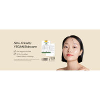 Skin-Friendly & Vegan