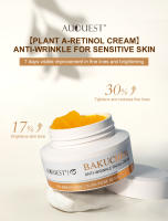 Crema Facial de Retinol Antiedad Instantánea, Desvanecimiento de Arrugas, Hidratación y Suavización - details 0
