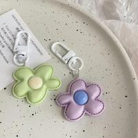 Llavero de flores coloridas ndy, bonito adorno para mochila, joyería para bolso - details 17