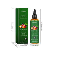 Batana esencial para reparar, fortalecer, reafirmar, prevenir la caída y nutrir el aceite para el cabello del cuero cabelludo - details 0