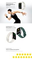 Xiaomi Smart Band 7 Pro (Mi Band 7 Pro) Versión Global, 1,64