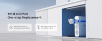 Waterdrop TSU 0,01 μm Sistema de Filtro de Agua Debajo del Fregadero de Ultrafiltración, Alta Capacidad de 3 Etapas, Panel Inteligente, Sin Aguas Residuales, Reducir PFAS, PFOA/PFOS - details 11