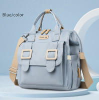Bolsa de almuerzo multifuncional de moda y versátil salir mamá madre y bebé bolsa de picnic impermeable aislamiento térmico bolsa ligera para mujer - details 12